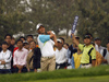 与职业GOLF教练休闲畅打