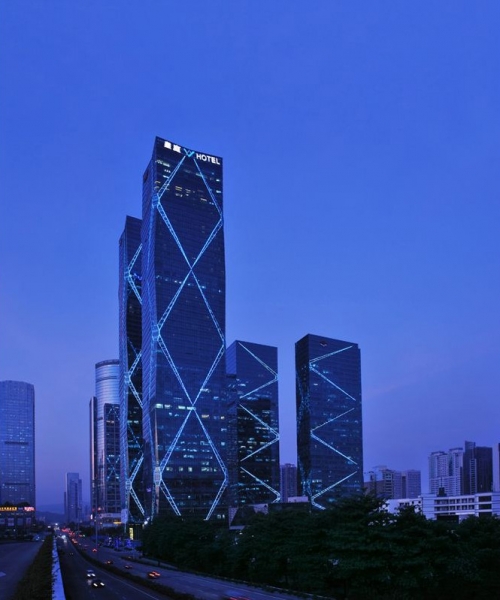深圳皇庭v酒店