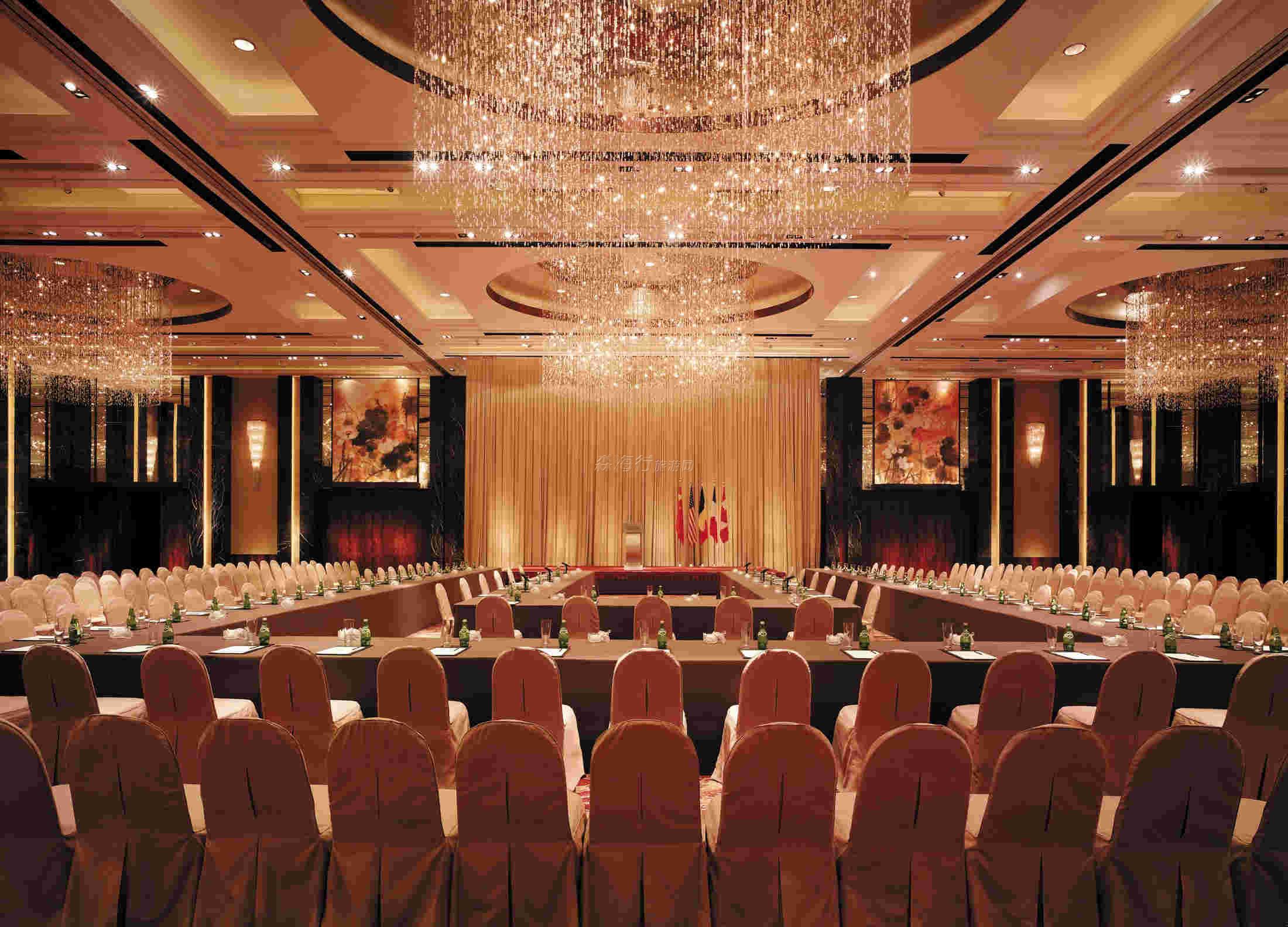 北京香格里拉嘉里中心大酒店
