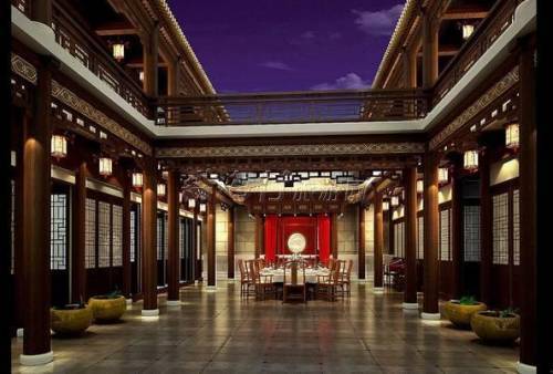 北京行宫国际酒店