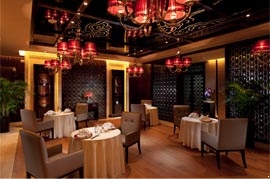 南京万达希尔顿酒店