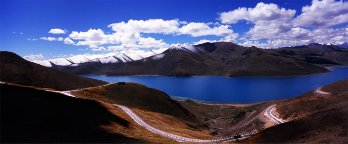 西藏美景！
