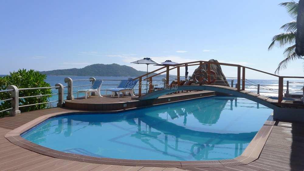 塞舌尔凯宾斯基度假酒店 Seychelles Kempinski Resort ...