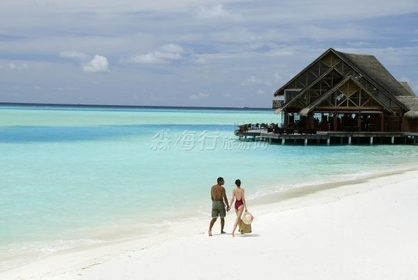 Anantara Resort Maldives（马尔代夫安纳塔拉度假村）