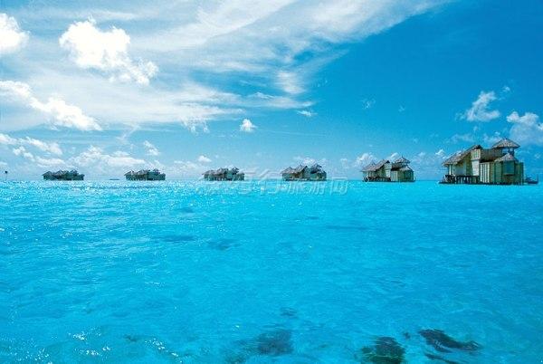 马尔代夫索尼娃姬莉岛度假酒店Soneva Gili by Six Senses, Maldives