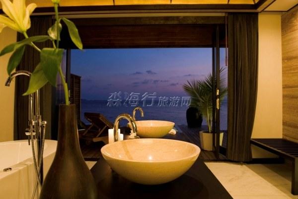 马尔代夫莉莉海滩度假村Maldives Lily Beach Resort & Spa