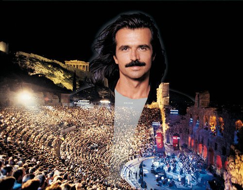 梦回紫禁 夜莺归来 雅尼2011世界巡回音乐会北京站